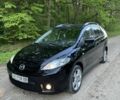 Черный Мазда 5, объемом двигателя 2 л и пробегом 236 тыс. км за 4400 $, фото 1 на Automoto.ua