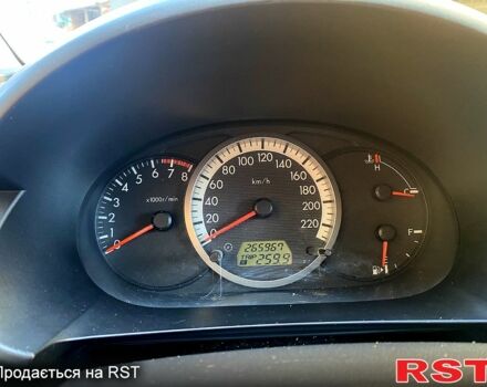 Чорний Мазда 5, об'ємом двигуна 2 л та пробігом 265 тис. км за 6500 $, фото 3 на Automoto.ua