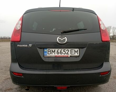 Мазда 5 2006 в Котельве на Automoto.ua Черный Мазда 5, объемом двигателя 2 л и пробегом 320 тыс. км за 4800 $, фото 1 на Automoto.ua