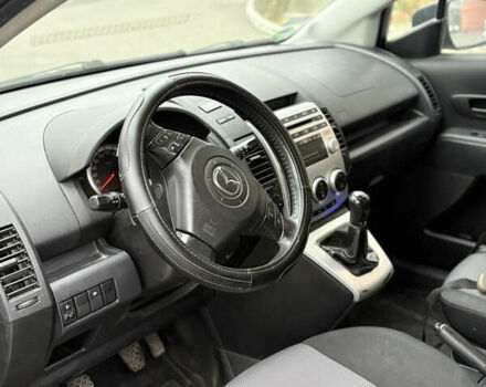 Черный Мазда 5, объемом двигателя 2 л и пробегом 280 тыс. км за 2700 $, фото 10 на Automoto.ua