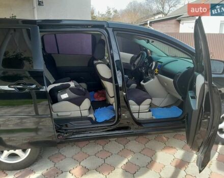 Чорний Мазда 5, об'ємом двигуна 1.8 л та пробігом 245 тис. км за 4650 $, фото 7 на Automoto.ua