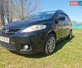 Чорний Мазда 5, об'ємом двигуна 2 л та пробігом 220 тис. км за 5700 $, фото 1 на Automoto.ua