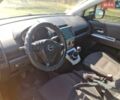 Черный Мазда 5, объемом двигателя 2 л и пробегом 220 тыс. км за 5500 $, фото 5 на Automoto.ua
