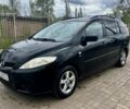 Черный Мазда 5, объемом двигателя 2 л и пробегом 271 тыс. км за 2290 $, фото 1 на Automoto.ua
