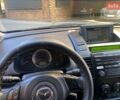 Черный Мазда 5, объемом двигателя 2 л и пробегом 265 тыс. км за 5300 $, фото 3 на Automoto.ua
