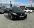 Черный Мазда 5, объемом двигателя 2 л и пробегом 218 тыс. км за 3900 $, фото 1 на Automoto.ua
