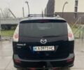 Черный Мазда 5, объемом двигателя 2 л и пробегом 450 тыс. км за 5500 $, фото 2 на Automoto.ua