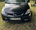 Чорний Мазда 5, об'ємом двигуна 2 л та пробігом 350 тис. км за 1700 $, фото 1 на Automoto.ua