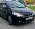 Черный Мазда 5, объемом двигателя 2 л и пробегом 220 тыс. км за 6500 $, фото 66 на Automoto.ua