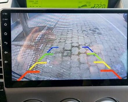 Черный Мазда 5, объемом двигателя 2 л и пробегом 360 тыс. км за 4700 $, фото 7 на Automoto.ua