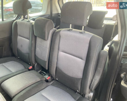 Черный Мазда 5, объемом двигателя 2 л и пробегом 200 тыс. км за 3600 $, фото 13 на Automoto.ua