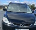 Чорний Мазда 5, об'ємом двигуна 2 л та пробігом 383 тис. км за 4074 $, фото 1 на Automoto.ua