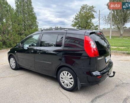 Чорний Мазда 5, об'ємом двигуна 1.8 л та пробігом 209 тис. км за 5600 $, фото 12 на Automoto.ua