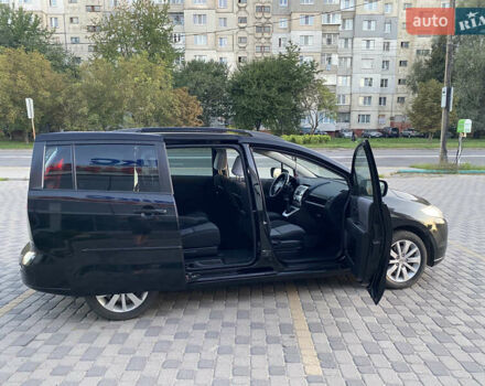 Черный Мазда 5, объемом двигателя 1.8 л и пробегом 248 тыс. км за 5500 $, фото 6 на Automoto.ua
