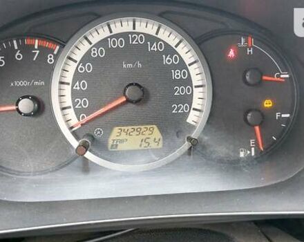 Черный Мазда 5, объемом двигателя 2 л и пробегом 360 тыс. км за 4700 $, фото 4 на Automoto.ua