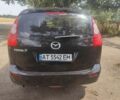 Черный Мазда 5, объемом двигателя 2 л и пробегом 227 тыс. км за 5200 $, фото 13 на Automoto.ua