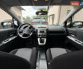 Черный Мазда 5, объемом двигателя 2 л и пробегом 228 тыс. км за 5100 $, фото 8 на Automoto.ua