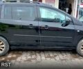 Черный Мазда 5, объемом двигателя 2 л и пробегом 350 тыс. км за 5000 $, фото 1 на Automoto.ua