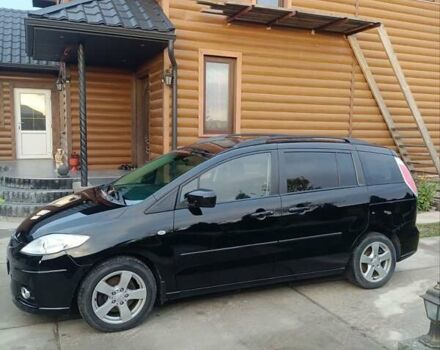 Мазда 5 2007 в Березно на Automoto.ua Черный Мазда 5, объемом двигателя 2 л и пробегом 255 тыс. км за 4500 $, фото 9 на Automoto.ua