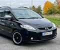 Черный Мазда 5, объемом двигателя 2 л и пробегом 220 тыс. км за 6500 $, фото 58 на Automoto.ua