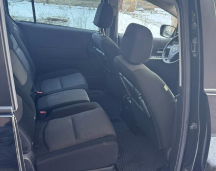 Черный Мазда 5, объемом двигателя 2 л и пробегом 220 тыс. км за 5400 $, фото 7 на Automoto.ua