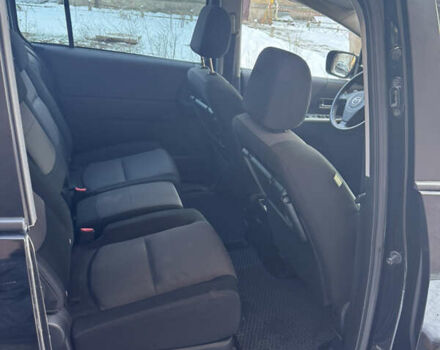Черный Мазда 5, объемом двигателя 2 л и пробегом 220 тыс. км за 5500 $, фото 7 на Automoto.ua