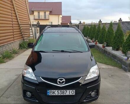 Мазда 5 2007 в Березно на Automoto.ua Черный Мазда 5, объемом двигателя 2 л и пробегом 255 тыс. км за 4500 $, фото 3 на Automoto.ua