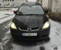 Черный Мазда 5, объемом двигателя 2 л и пробегом 296 тыс. км за 5000 $, фото 1 на Automoto.ua