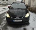 Черный Мазда 5, объемом двигателя 2 л и пробегом 296 тыс. км за 5000 $, фото 1 на Automoto.ua