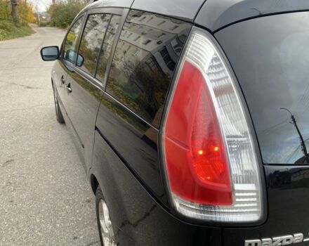 Черный Мазда 5, объемом двигателя 2 л и пробегом 230 тыс. км за 5500 $, фото 12 на Automoto.ua