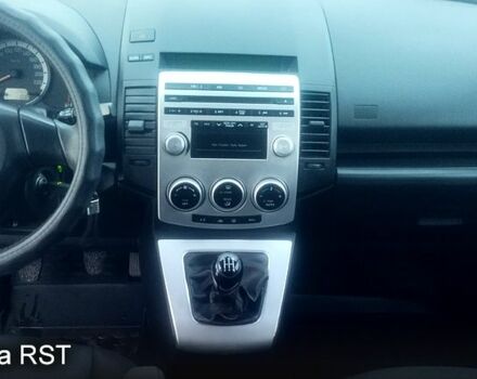 Черный Мазда 5, объемом двигателя 2 л и пробегом 247 тыс. км за 5199 $, фото 11 на Automoto.ua