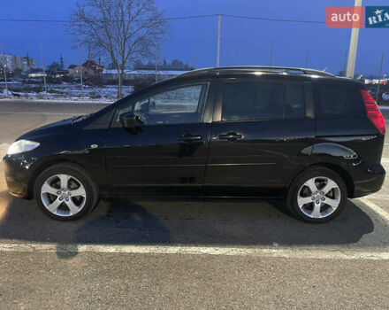 Чорний Мазда 5, об'ємом двигуна 2 л та пробігом 245 тис. км за 5500 $, фото 11 на Automoto.ua