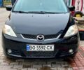 Черный Мазда 5, объемом двигателя 2 л и пробегом 350 тыс. км за 5000 $, фото 2 на Automoto.ua