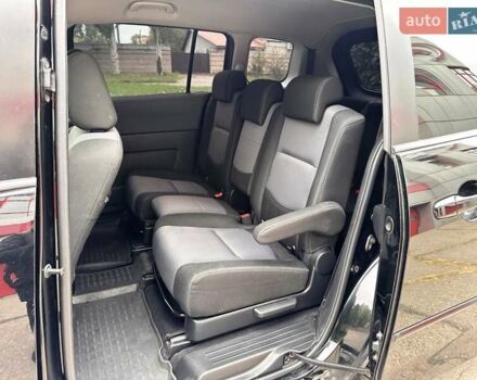 Чорний Мазда 5, об'ємом двигуна 1.8 л та пробігом 209 тис. км за 5600 $, фото 29 на Automoto.ua