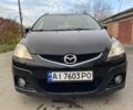 Черный Мазда 5, объемом двигателя 2 л и пробегом 230 тыс. км за 5500 $, фото 1 на Automoto.ua