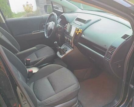 Мазда 5 2007 в Березно на Automoto.ua Черный Мазда 5, объемом двигателя 2 л и пробегом 255 тыс. км за 4500 $, фото 15 на Automoto.ua