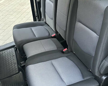 Черный Мазда 5, объемом двигателя 2 л и пробегом 221 тыс. км за 6800 $, фото 15 на Automoto.ua