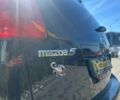 Черный Мазда 5, объемом двигателя 2 л и пробегом 221 тыс. км за 6800 $, фото 8 на Automoto.ua