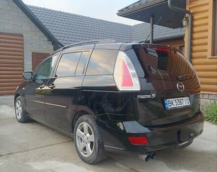 Мазда 5 2007 в Березно на Automoto.ua Черный Мазда 5, объемом двигателя 2 л и пробегом 255 тыс. км за 4500 $, фото 8 на Automoto.ua
