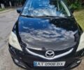 Черный Мазда 5, объемом двигателя 2 л и пробегом 325 тыс. км за 4400 $, фото 1 на Automoto.ua