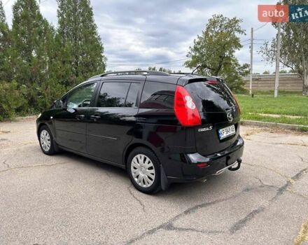 Чорний Мазда 5, об'ємом двигуна 1.8 л та пробігом 209 тис. км за 5600 $, фото 10 на Automoto.ua