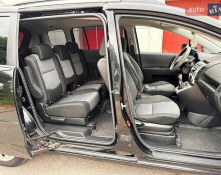 Чорний Мазда 5, об'ємом двигуна 1.8 л та пробігом 209 тис. км за 5600 $, фото 27 на Automoto.ua