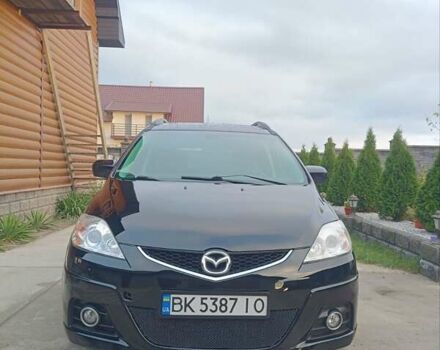 Мазда 5 2007 в Березно на Automoto.ua Черный Мазда 5, объемом двигателя 2 л и пробегом 255 тыс. км за 4500 $, фото 6 на Automoto.ua
