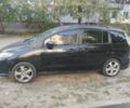 Черный Мазда 5, объемом двигателя 2 л и пробегом 280 тыс. км за 3400 $, фото 1 на Automoto.ua