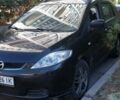 Чорний Мазда 5, об'ємом двигуна 2 л та пробігом 300 тис. км за 4500 $, фото 1 на Automoto.ua