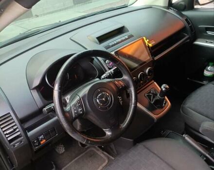 Мазда 5 2007 в Березно на Automoto.ua Черный Мазда 5, объемом двигателя 2 л и пробегом 255 тыс. км за 4500 $, фото 25 на Automoto.ua