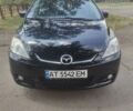 Черный Мазда 5, объемом двигателя 2 л и пробегом 227 тыс. км за 5200 $, фото 8 на Automoto.ua