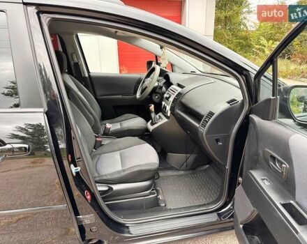 Чорний Мазда 5, об'ємом двигуна 1.8 л та пробігом 209 тис. км за 5600 $, фото 24 на Automoto.ua