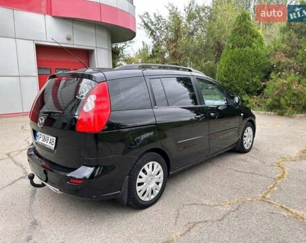 Чорний Мазда 5, об'ємом двигуна 1.8 л та пробігом 209 тис. км за 5600 $, фото 15 на Automoto.ua