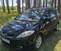 Чорний Мазда 5, об'ємом двигуна 2 л та пробігом 300 тис. км за 5400 $, фото 1 на Automoto.ua